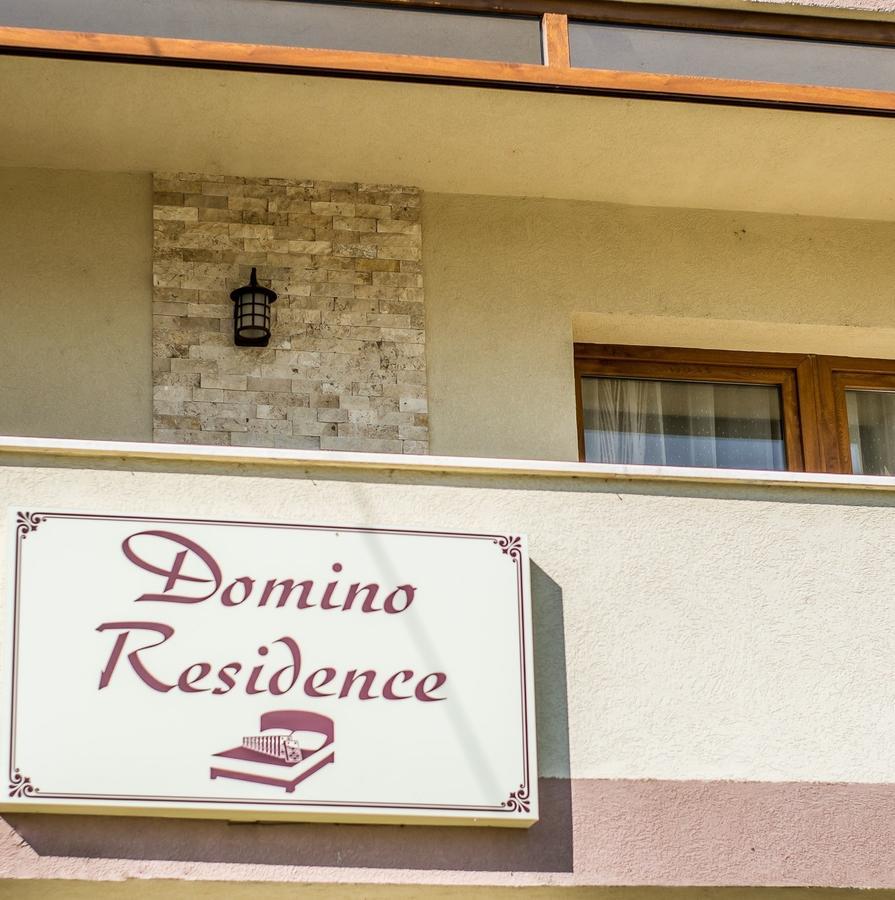 Domino Residence Zimandcuz Exterior foto
